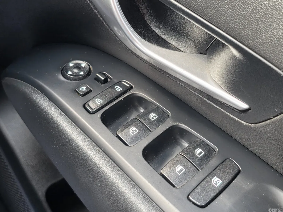 Hyundai Tucson SUV, Petrol Plug-in Hybrid, 2022, Black