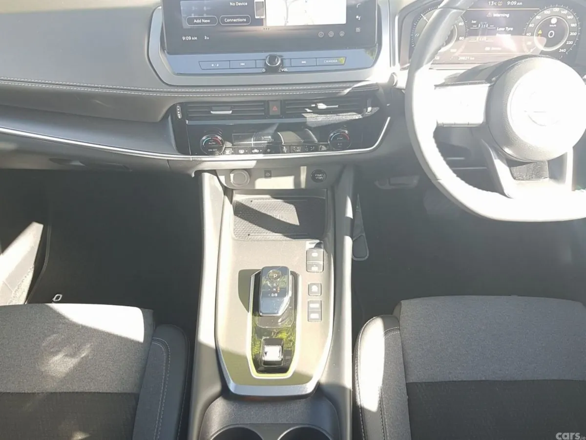 Nissan Qashqai MPV, Petrol Hybrid, 2025, Grey