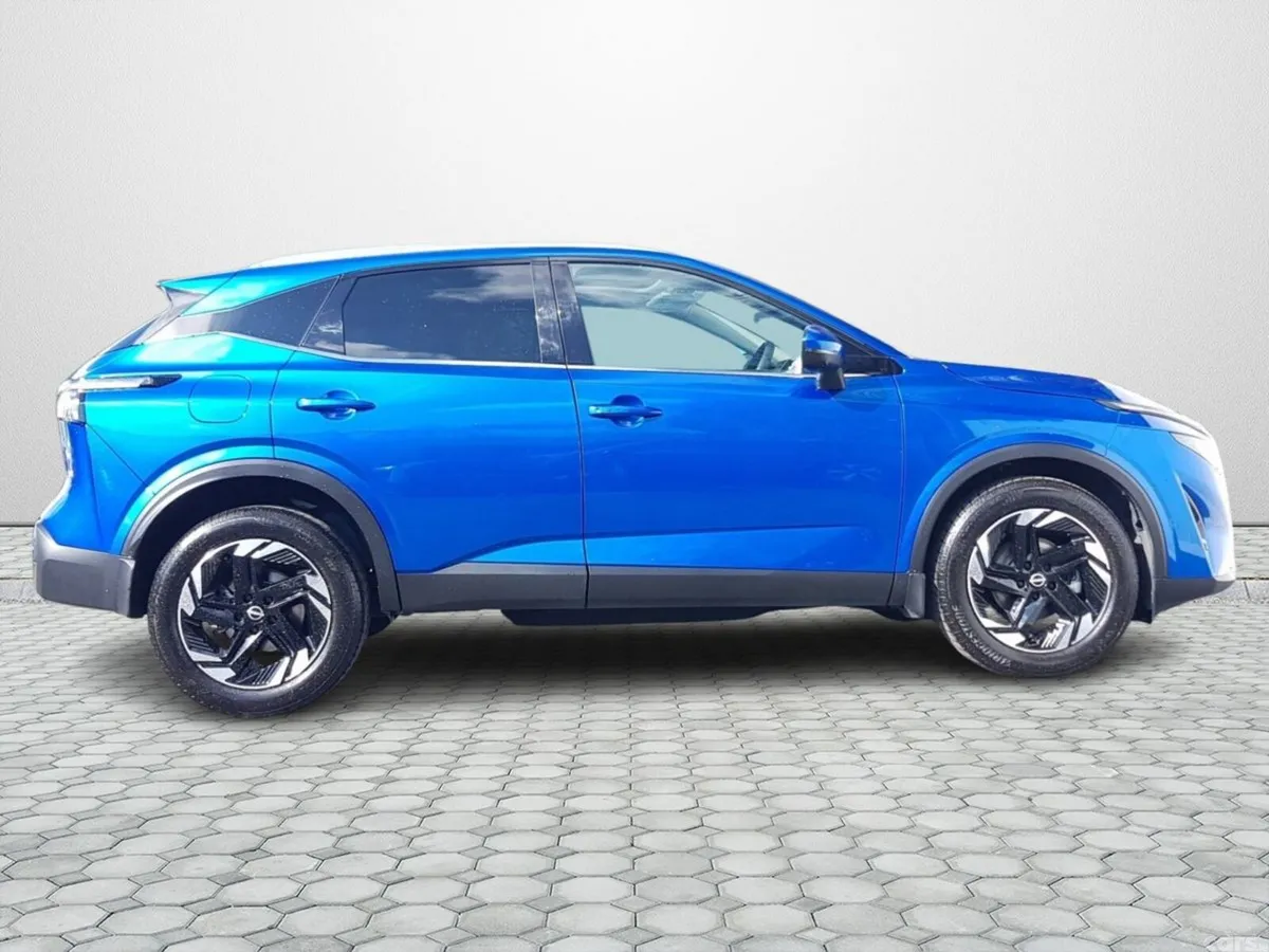 Nissan Qashqai MPV, Petrol Hybrid, 2026, Blue