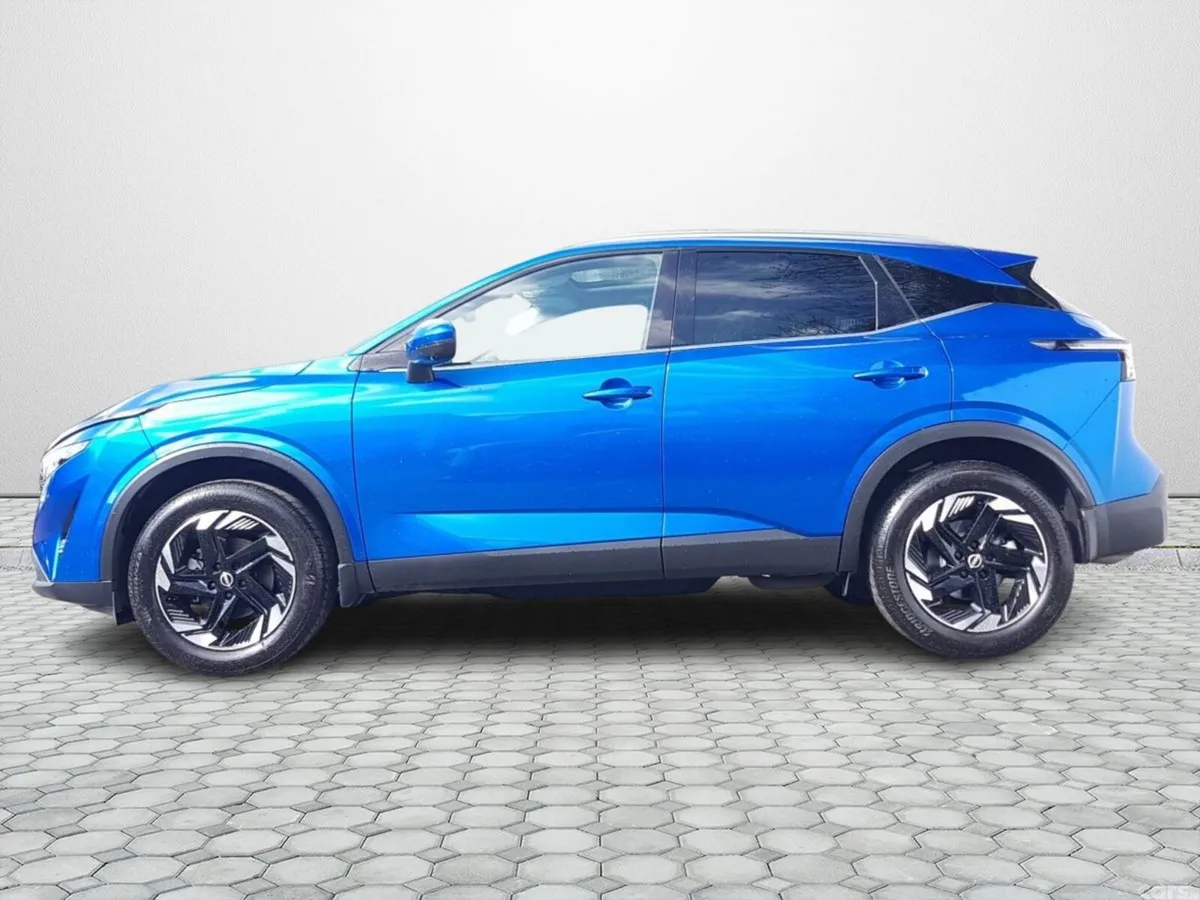 Nissan Qashqai MPV, Petrol Hybrid, 2026, Blue
