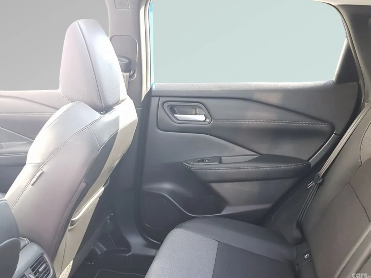 Nissan Qashqai MPV, Petrol Hybrid, 2026, Blue