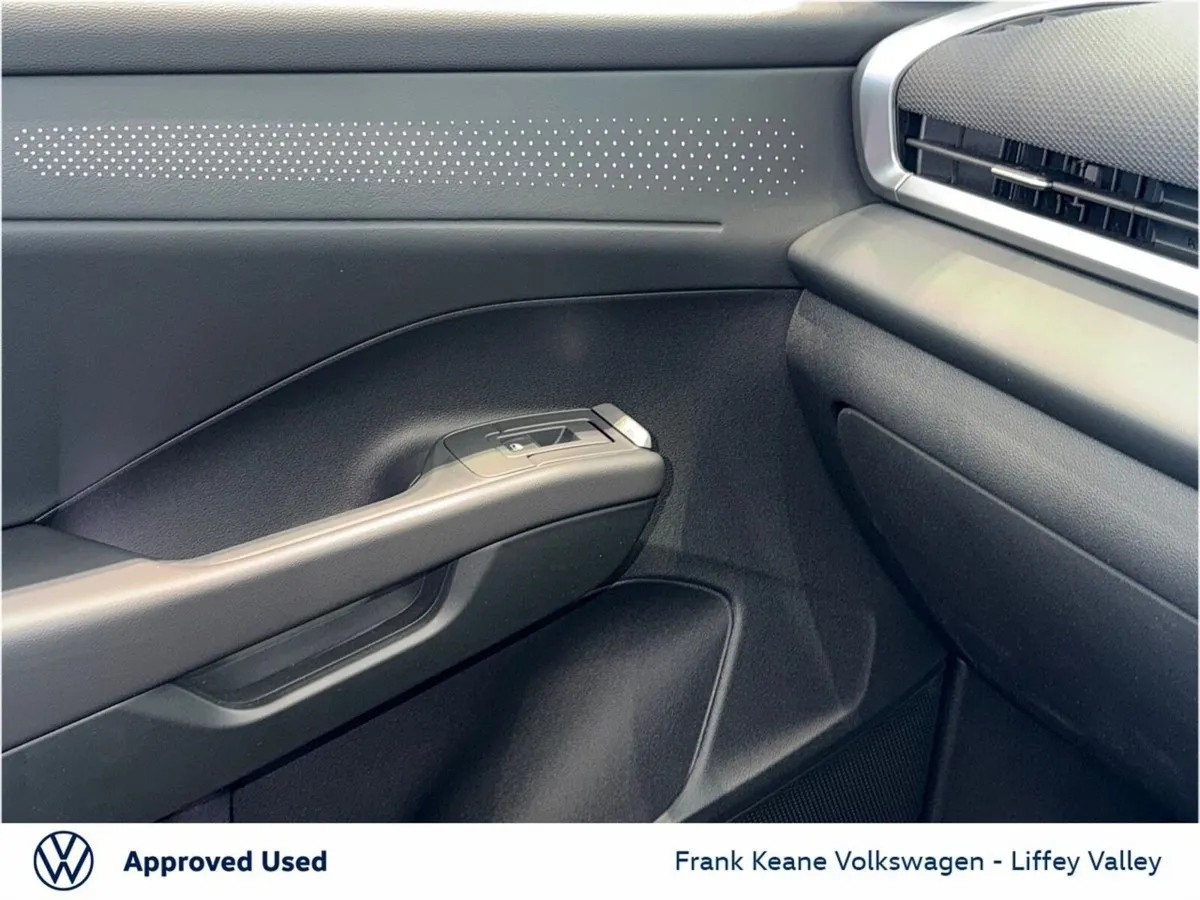 Volkswagen T-Roc SUV, Petrol Hybrid, 2027, Yellow