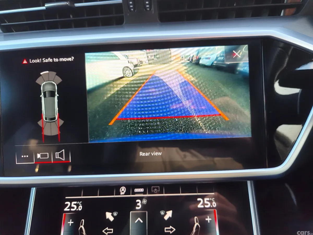 Audi A6 Estate, Diesel, 2023, Blue