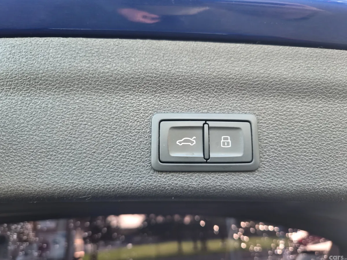 Audi A6 Estate, Diesel, 2023, Blue