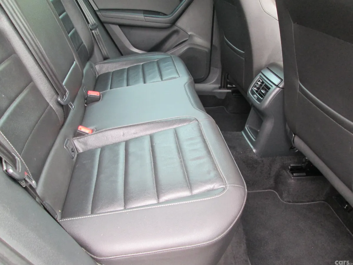 SEAT Ateca SUV, Diesel, 2017, Grey