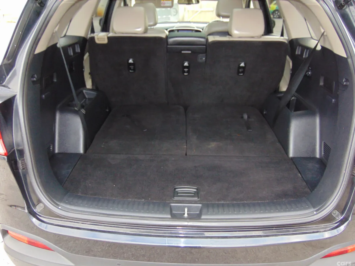 Kia Sorento SUV, Diesel, 2016, Black
