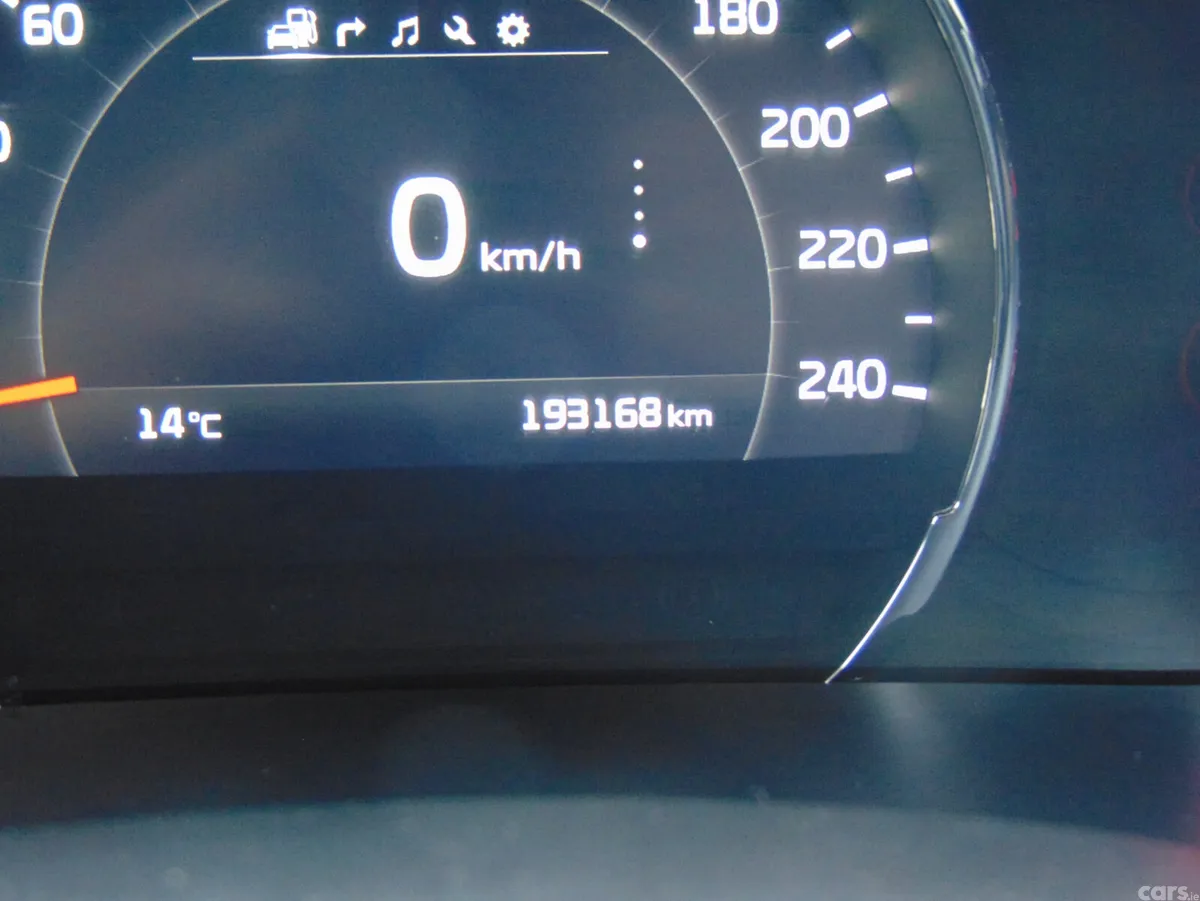 Kia Sorento SUV, Diesel, 2016, Black