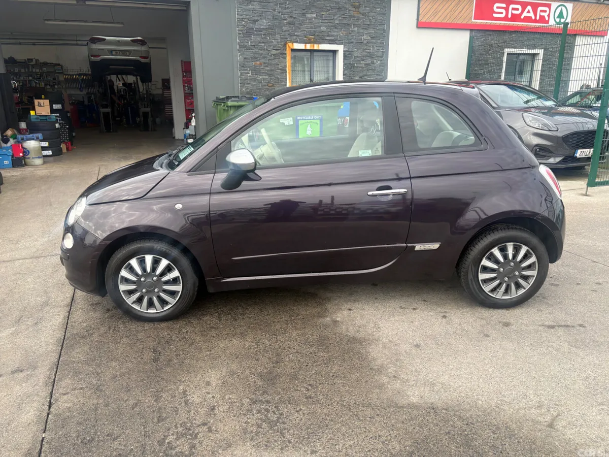 Fiat 500 Hatchback, Petrol, 2014, Other