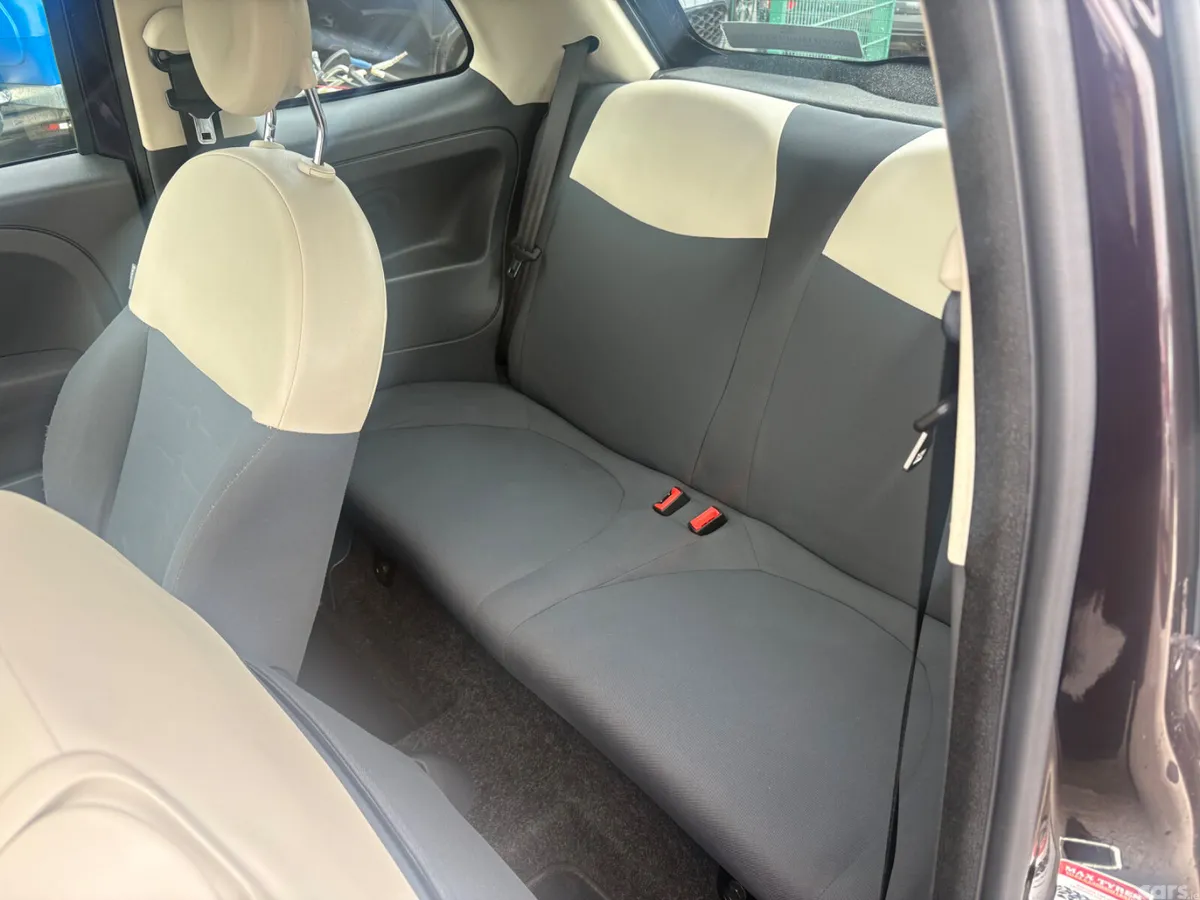 Fiat 500 Hatchback, Petrol, 2014, Other