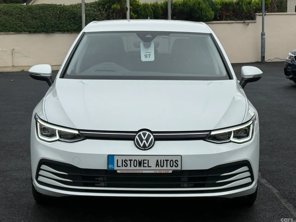 Volkswagen Golf Hatchback, Diesel, 2023, White