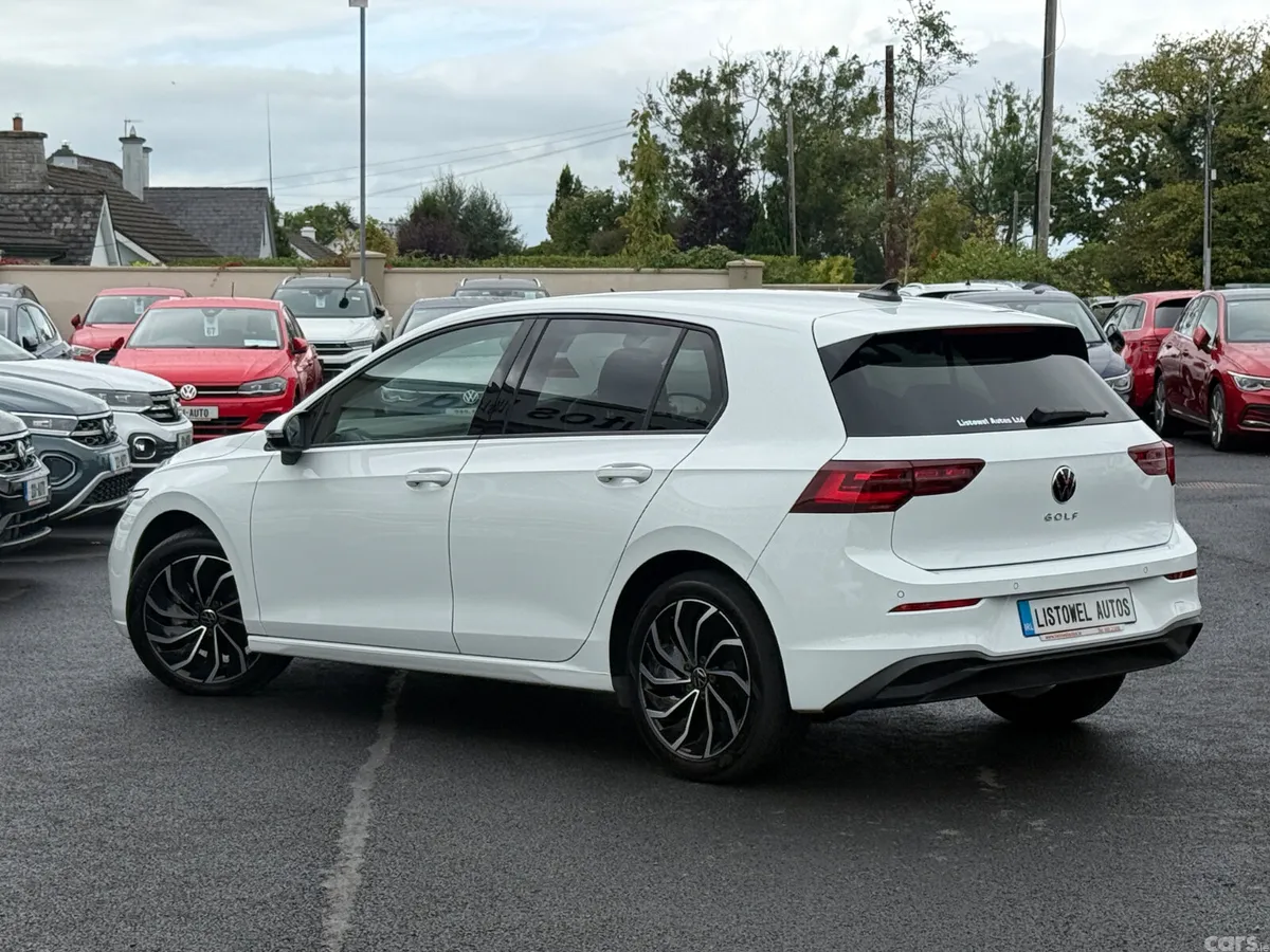 Volkswagen Golf Hatchback, Diesel, 2023, White