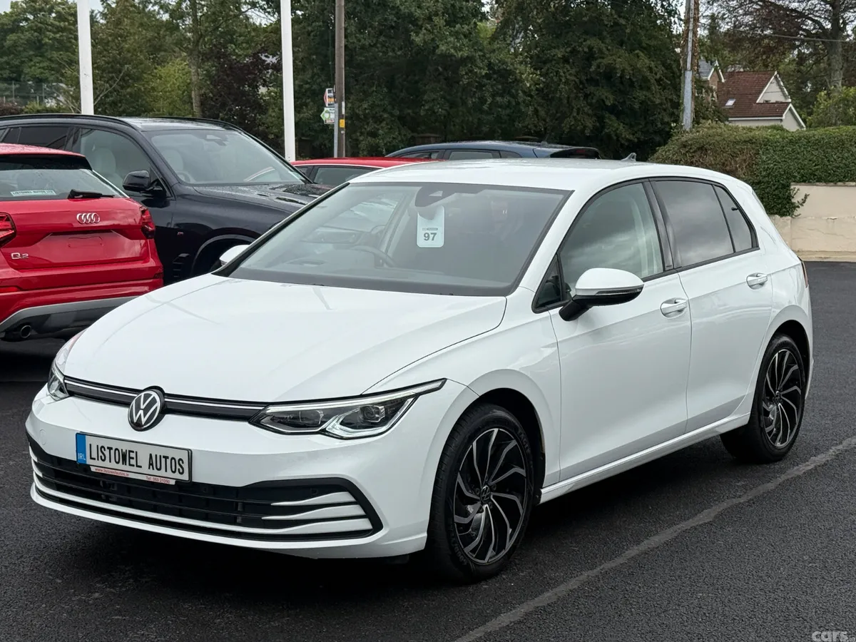 Volkswagen Golf Hatchback, Diesel, 2023, White