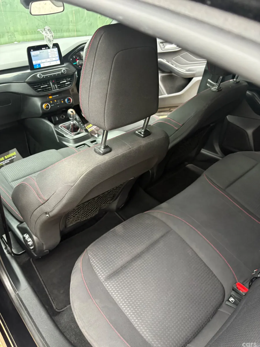 Ford Focus Hatchback, Diesel, 2019, Black