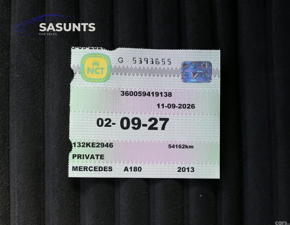 Mercedes-Benz A-Class Hatchback, Petrol, 2013, Silver