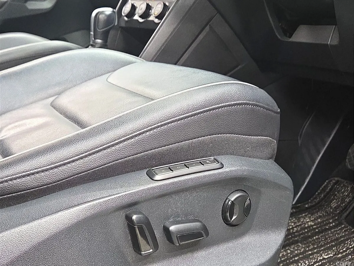 Volkswagen Tiguan SUV, Diesel, 2019, Black