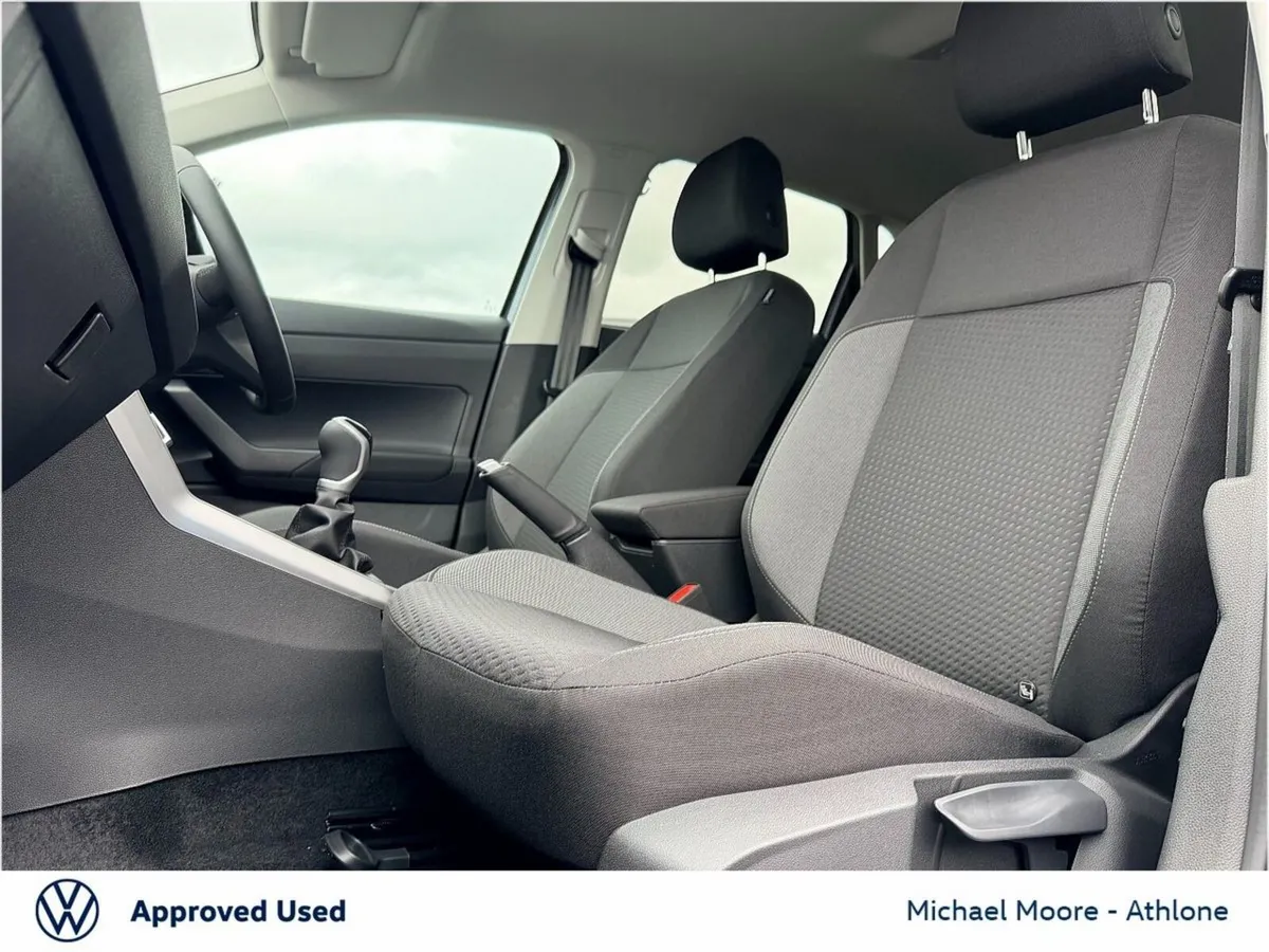 Volkswagen Polo Hatchback, Petrol, 2026, Grey