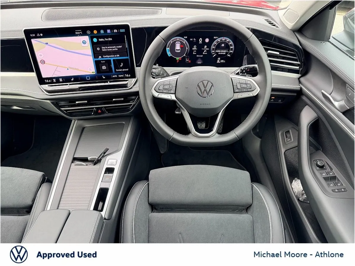Volkswagen Passat Estate, Diesel, 2026, Grey