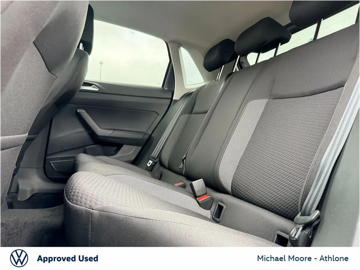 Volkswagen Polo Hatchback, Petrol, 2026, Grey