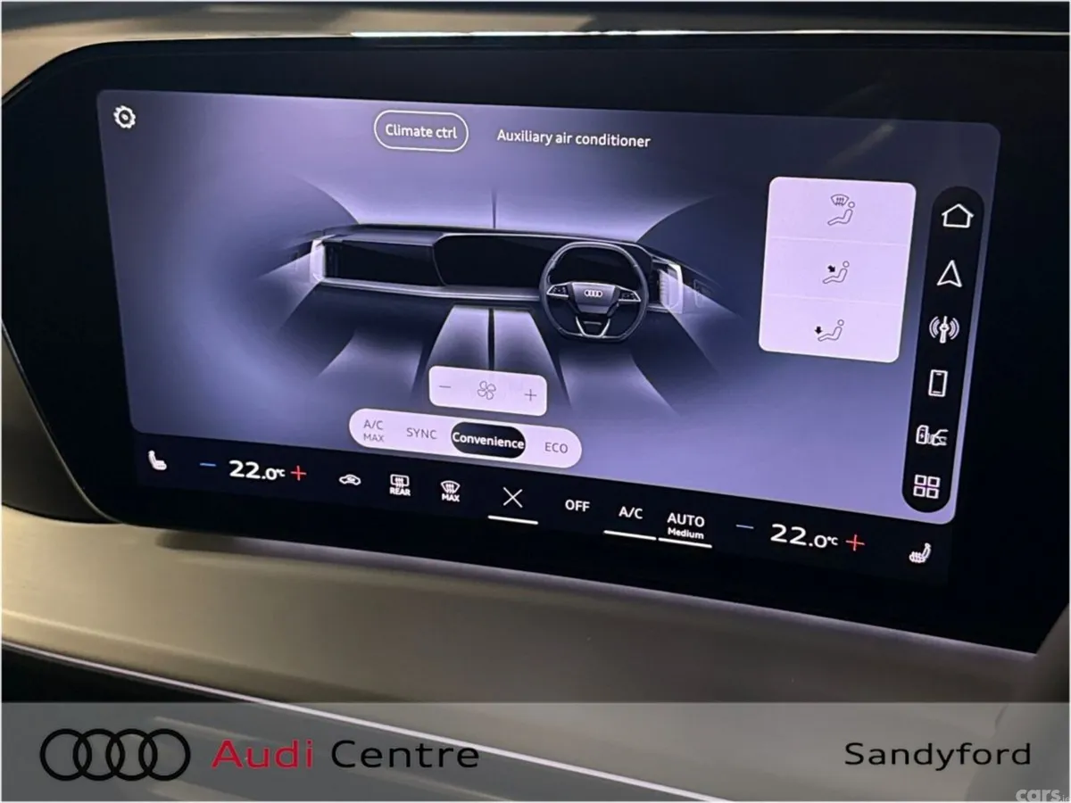 Audi Q4 e-tron SUV, Electric, 2026, Black