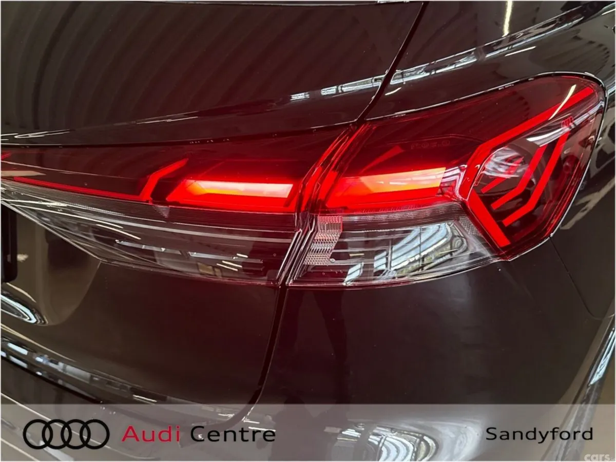 Audi Q4 e-tron SUV, Electric, 2026, Black