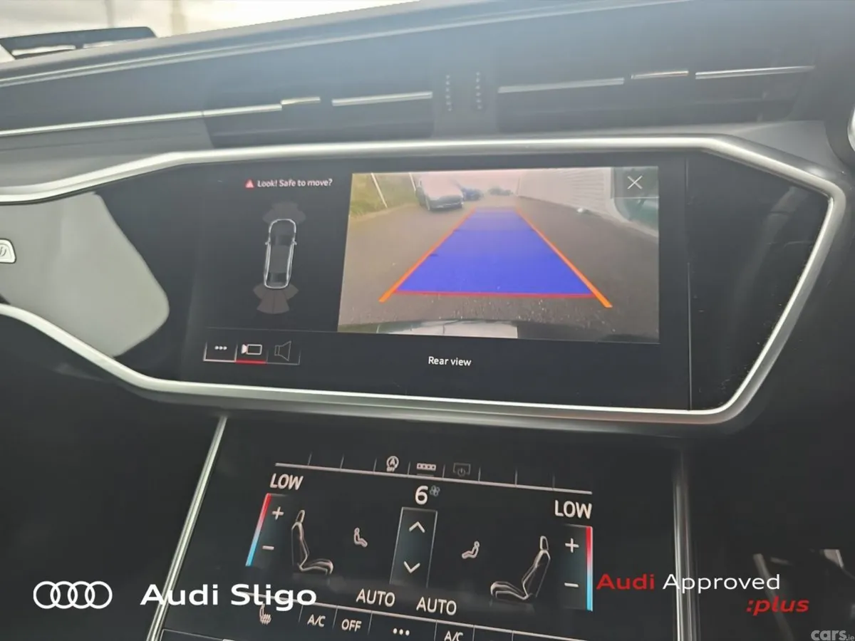 Audi A6 Saloon, Diesel, 2023, Black