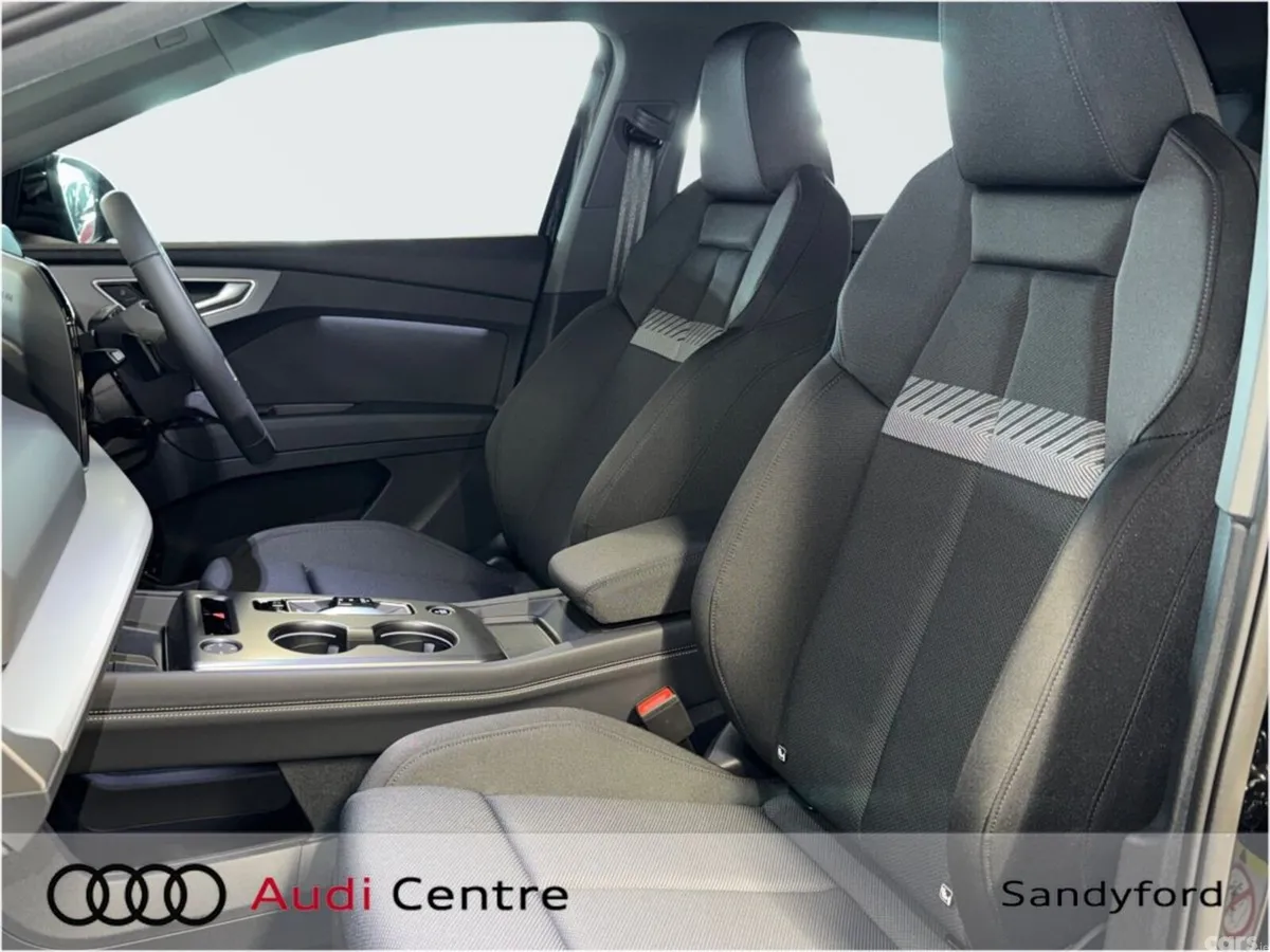Audi Q4 e-tron SUV, Electric, 2026, Black