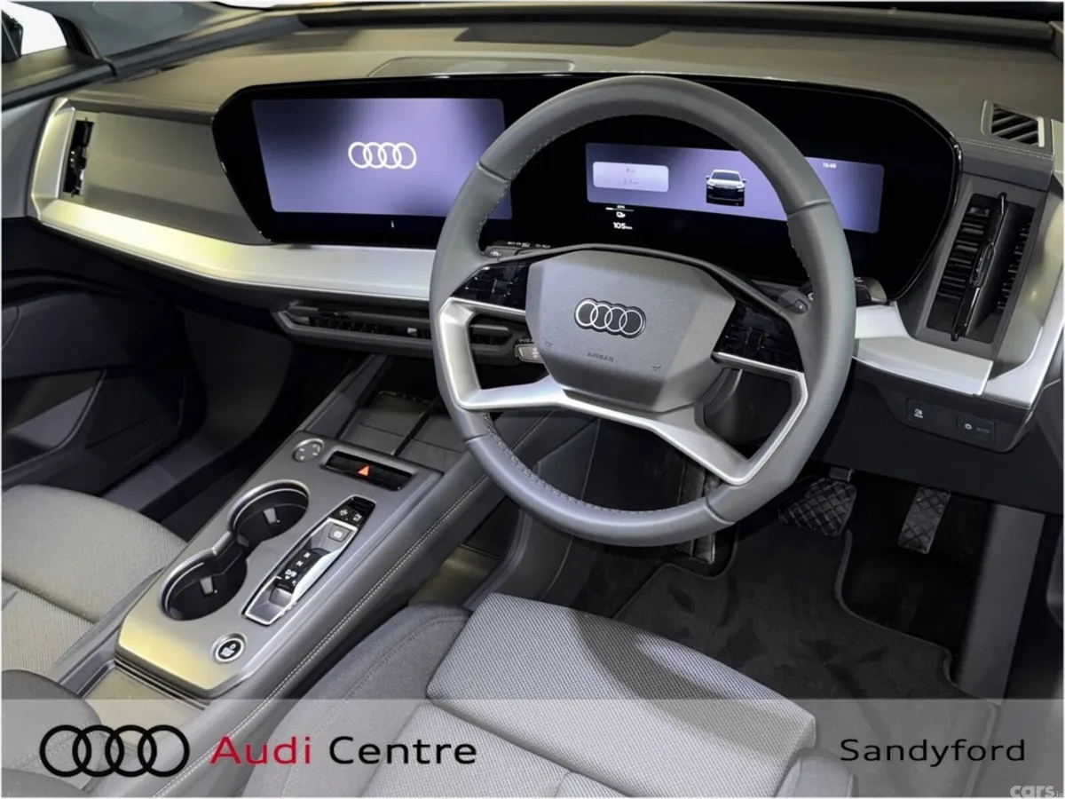 Audi Q4 e-tron SUV, Electric, 2026, Black