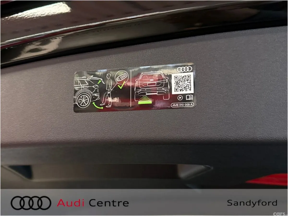 Audi Q4 e-tron SUV, Electric, 2026, Black