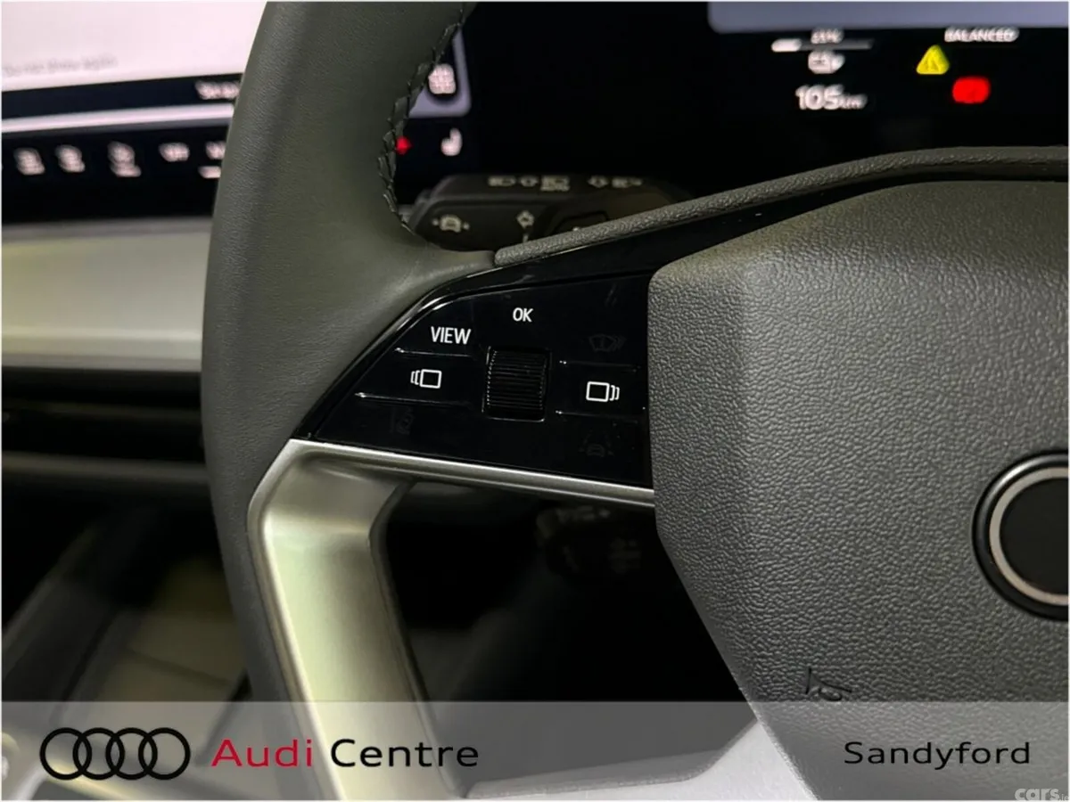 Audi Q4 e-tron SUV, Electric, 2026, Black