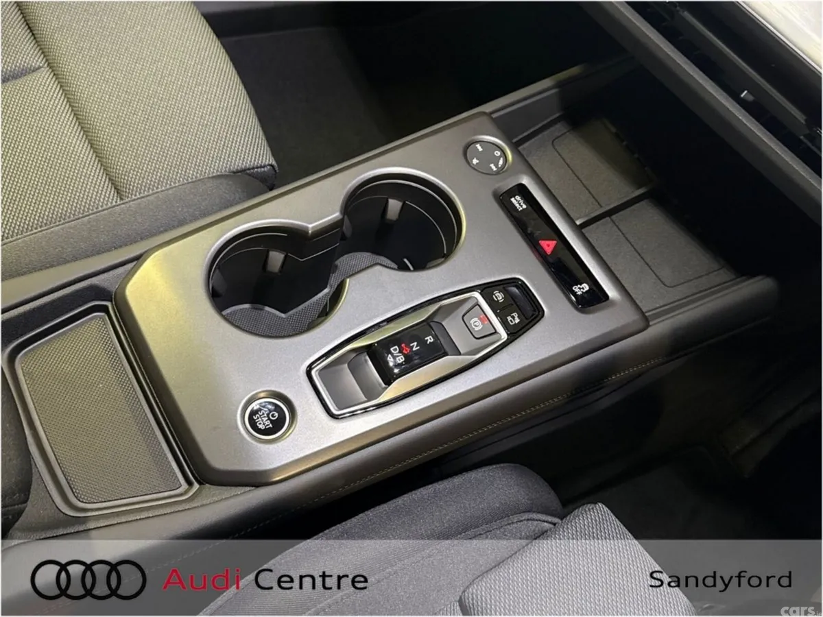 Audi Q4 e-tron SUV, Electric, 2026, Black