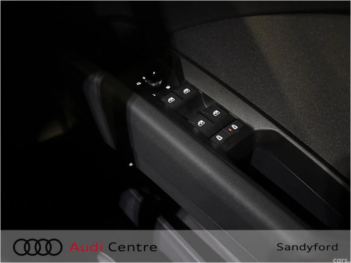 Audi Q4 e-tron SUV, Electric, 2026, Black
