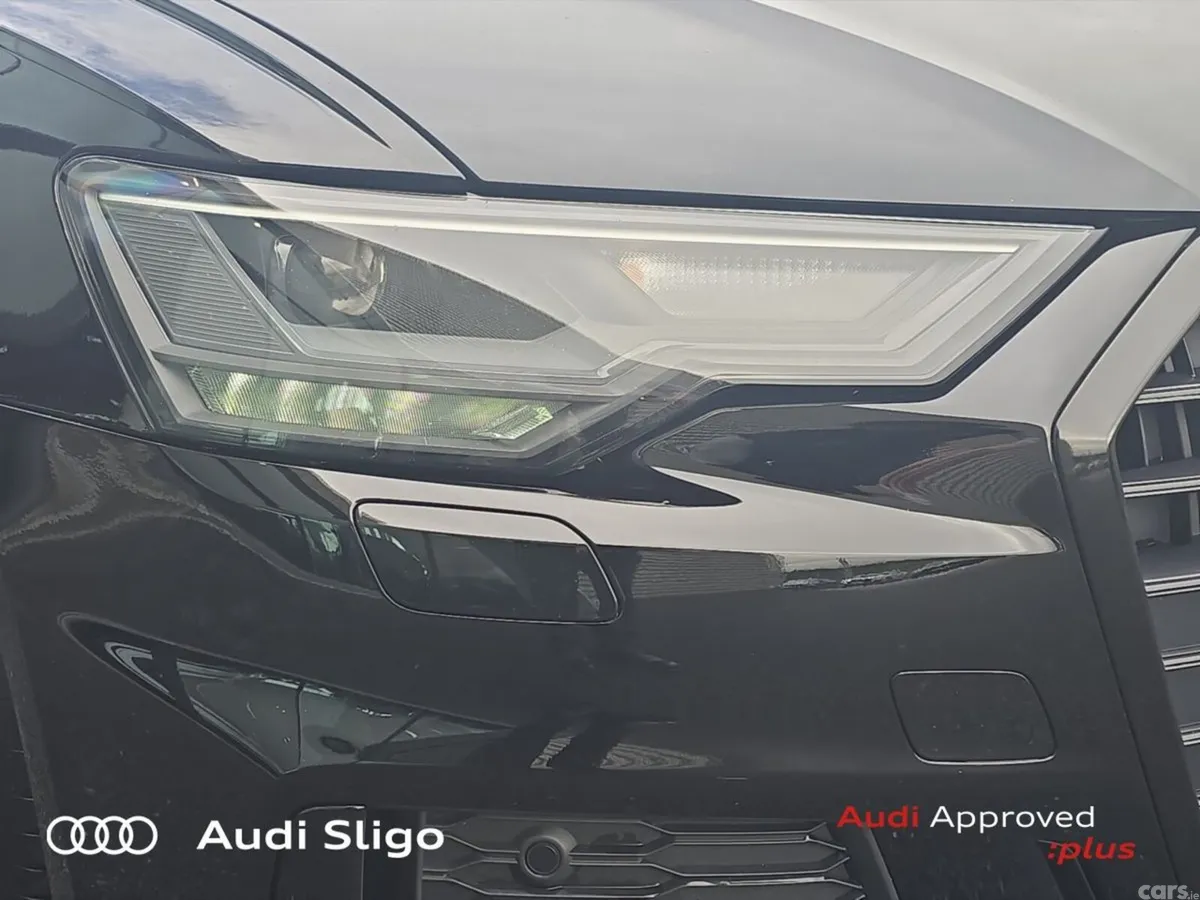 Audi A6 Saloon, Diesel, 2023, Black