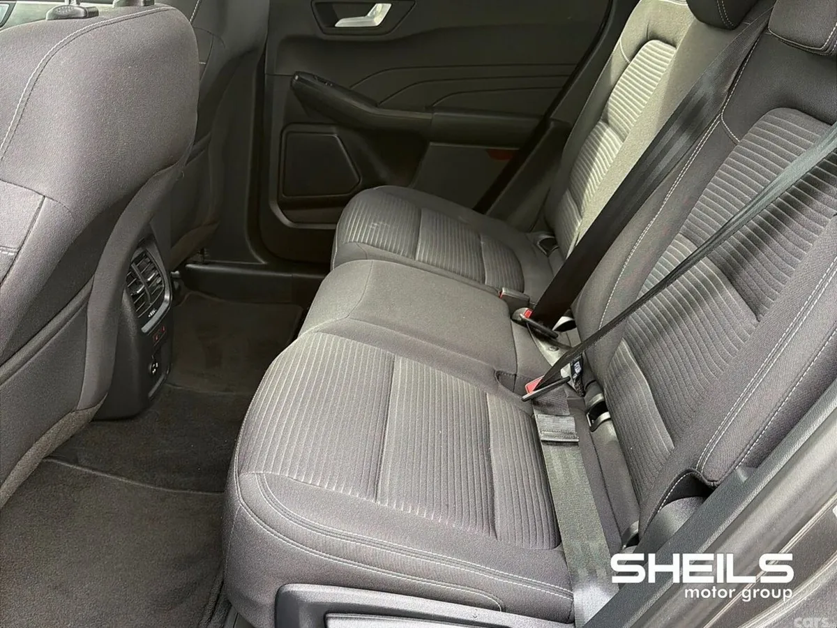 Ford Kuga SUV, Petrol Hybrid, 2022, Grey