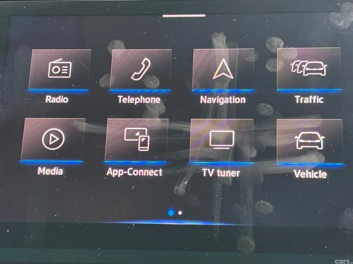 Volkswagen T-Roc SUV, Diesel, 2021, Red