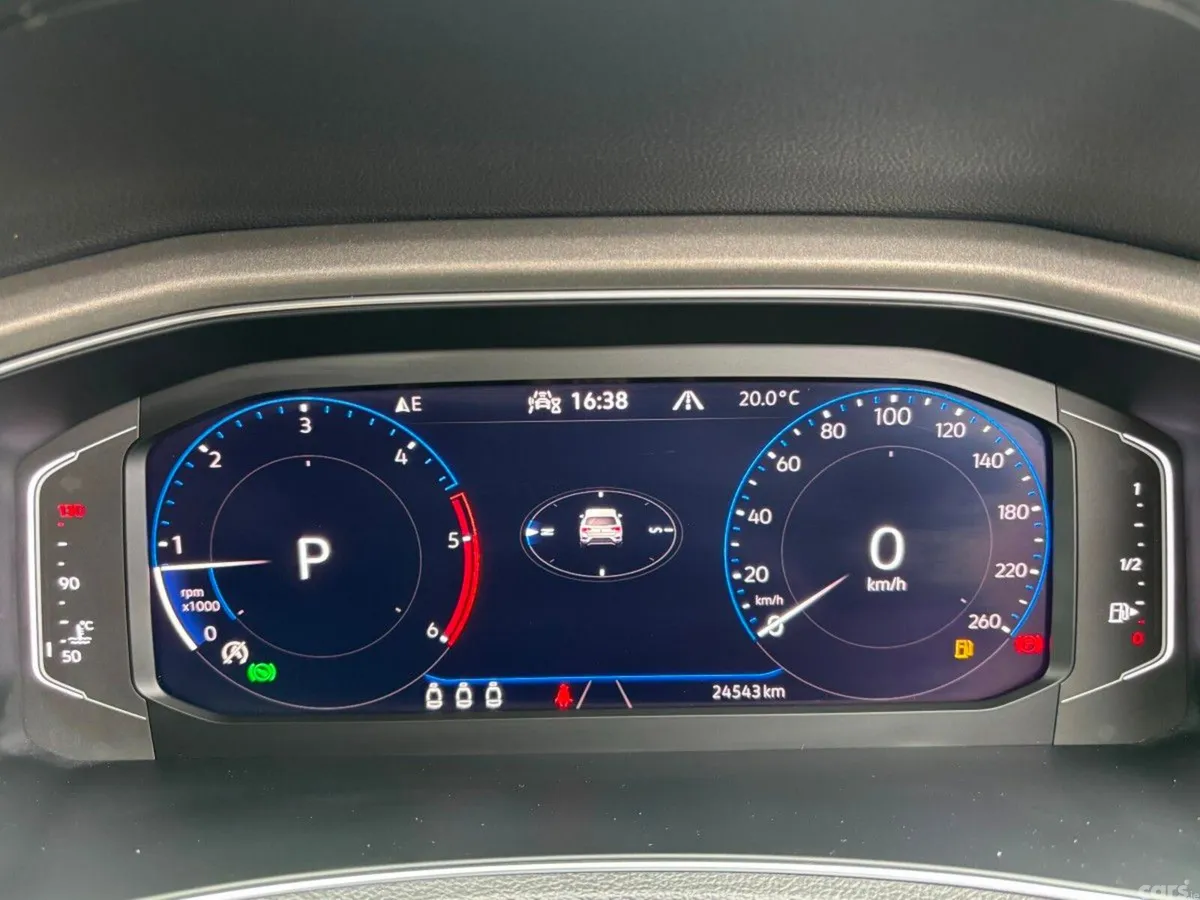Volkswagen T-Roc SUV, Diesel, 2021, Red