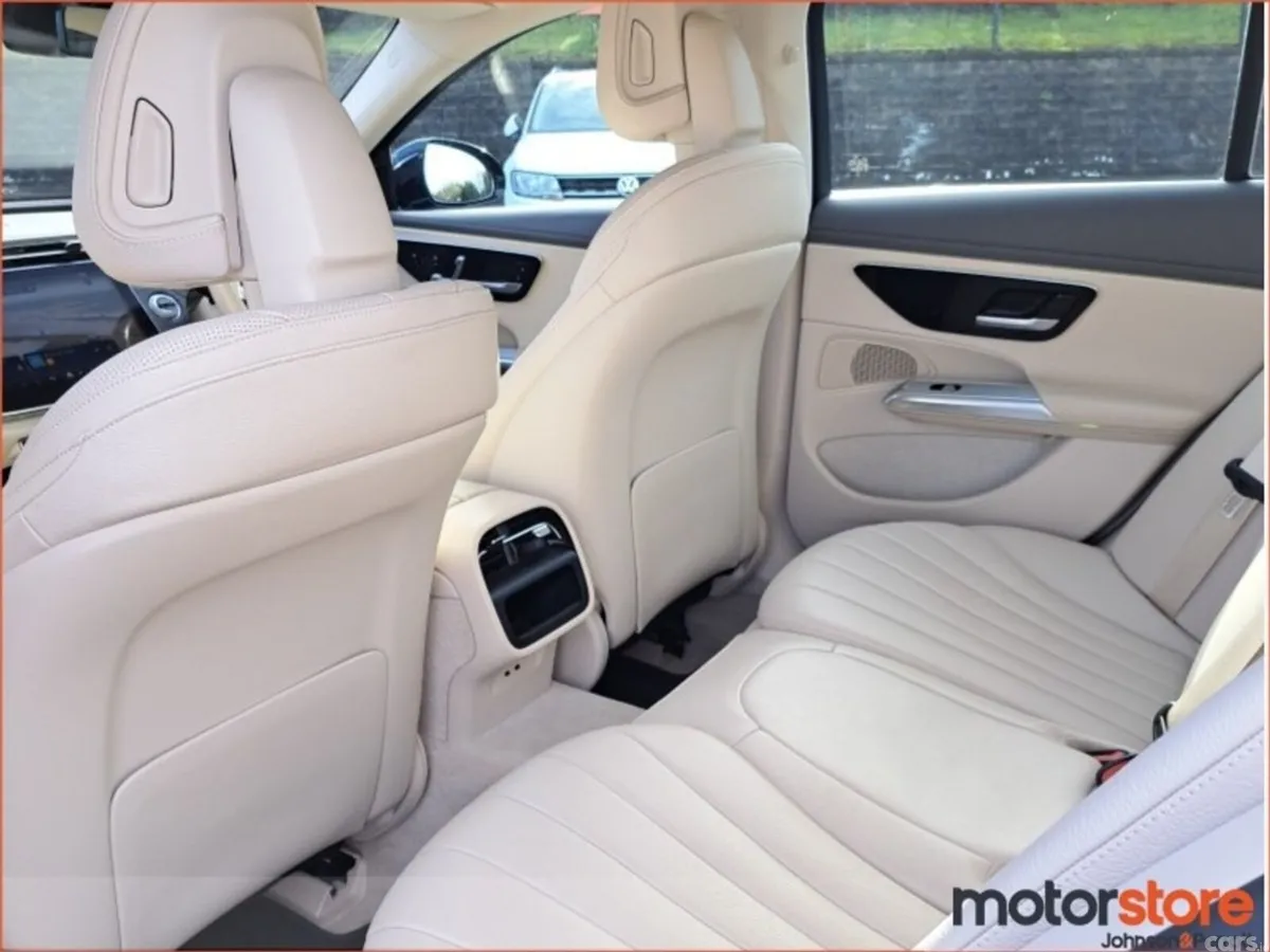 Mercedes-Benz E-Class Saloon, Diesel Hybrid, 2024, Blue