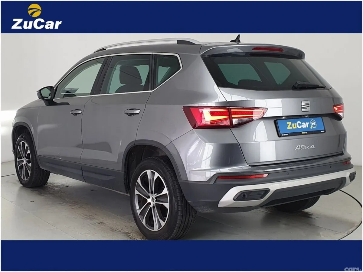 SEAT Ateca SUV, Diesel, 2024, Grey