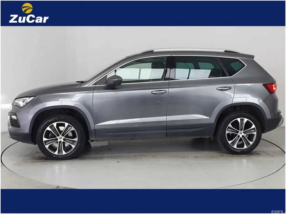 SEAT Ateca SUV, Diesel, 2024, Grey