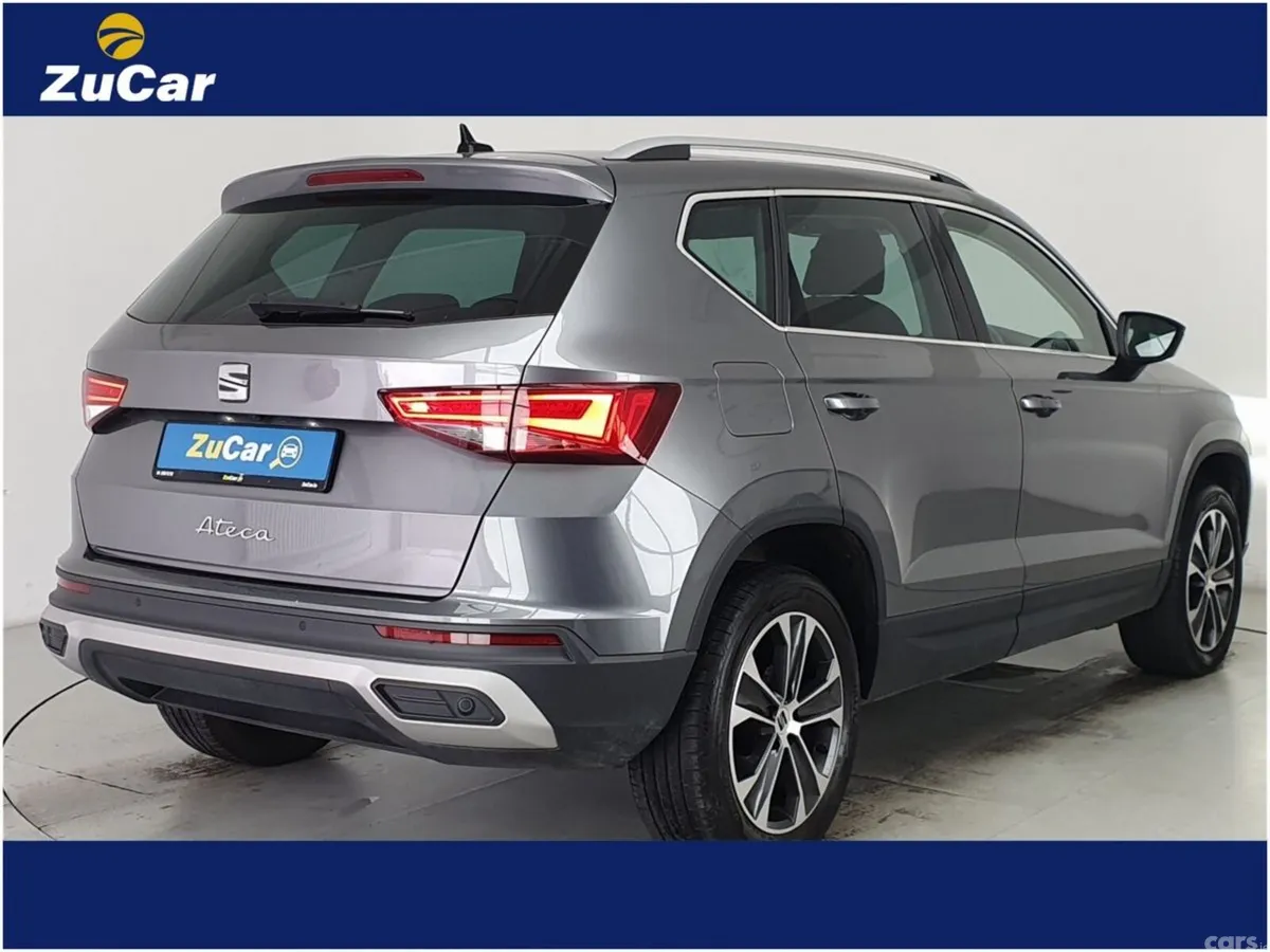 SEAT Ateca SUV, Diesel, 2024, Grey