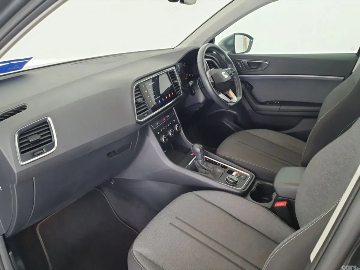 SEAT Ateca SUV, Diesel, 2024, Grey