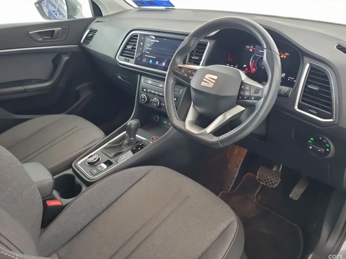 SEAT Ateca SUV, Diesel, 2024, Grey