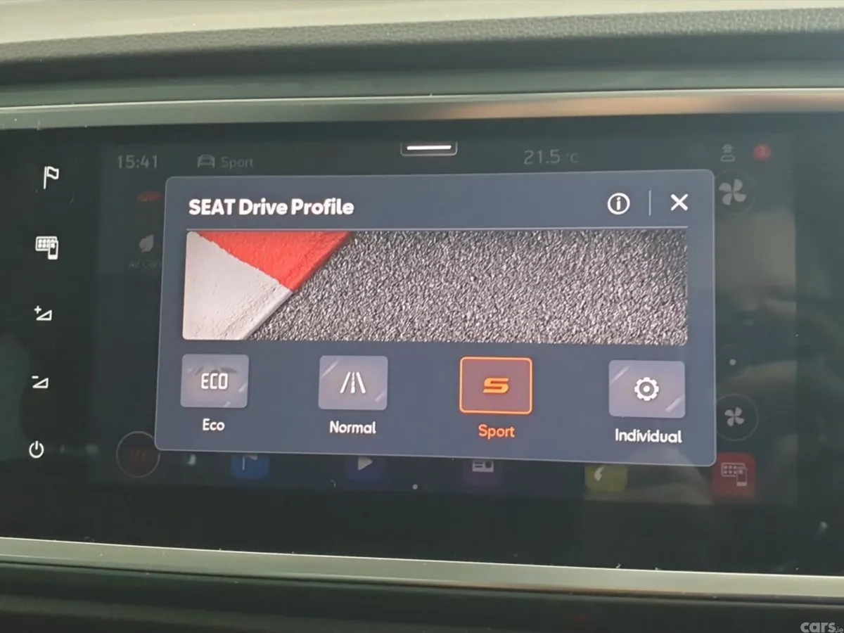 SEAT Ateca SUV, Diesel, 2024, Grey