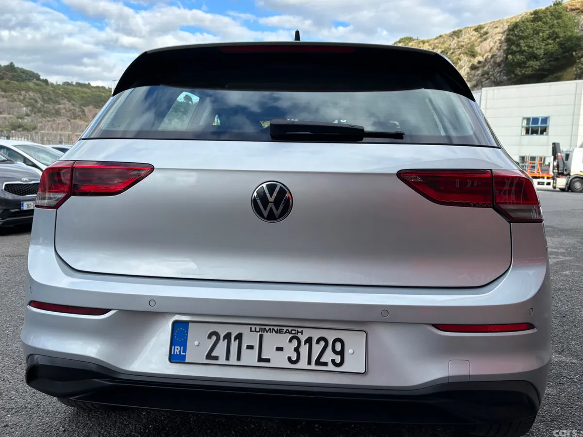 Volkswagen Golf Estate, Petrol, 2021, Grey