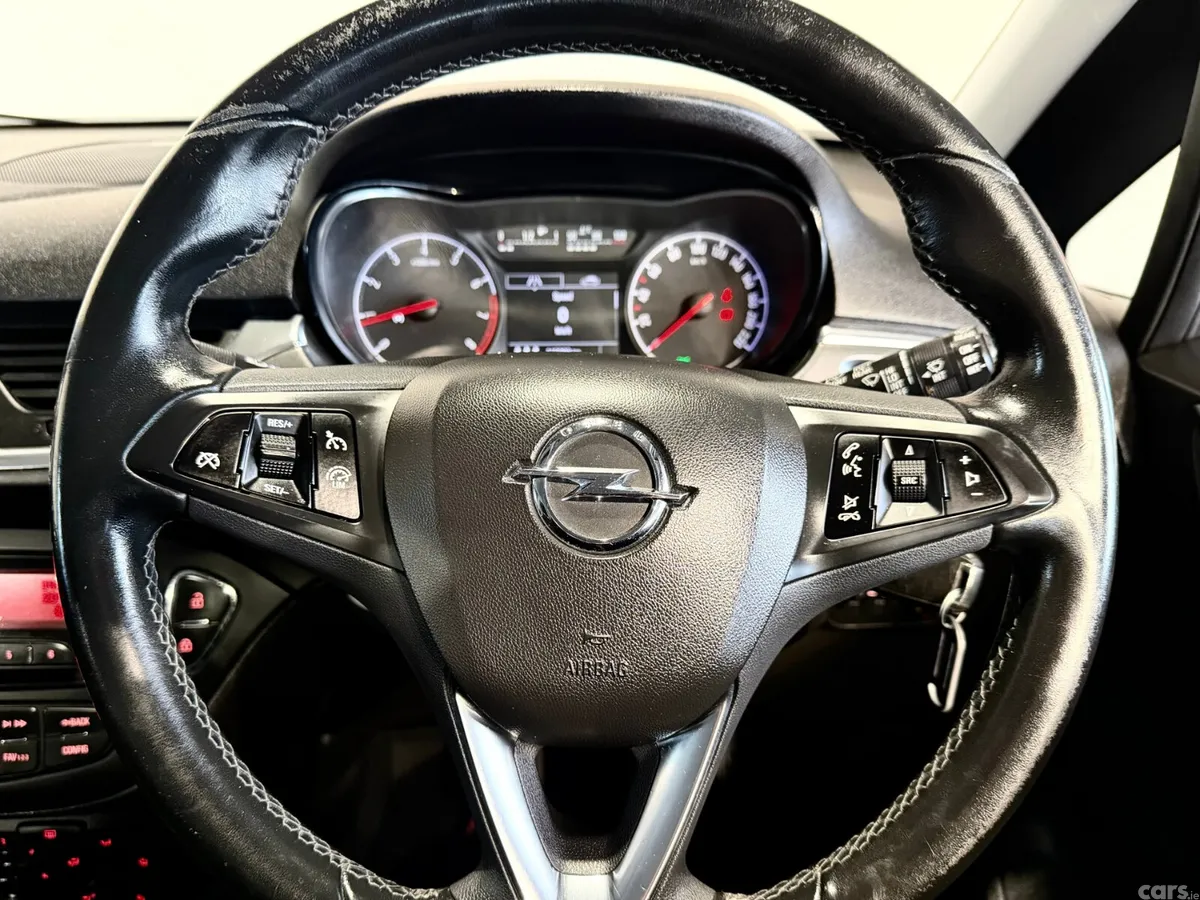 Opel Corsa Hatchback, Petrol, 2017, Grey