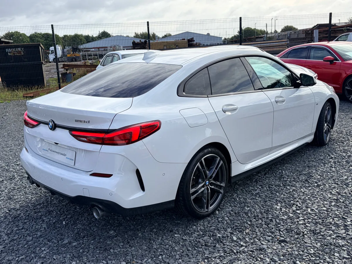 BMW 2-Series Coupe, Diesel, 2021, White