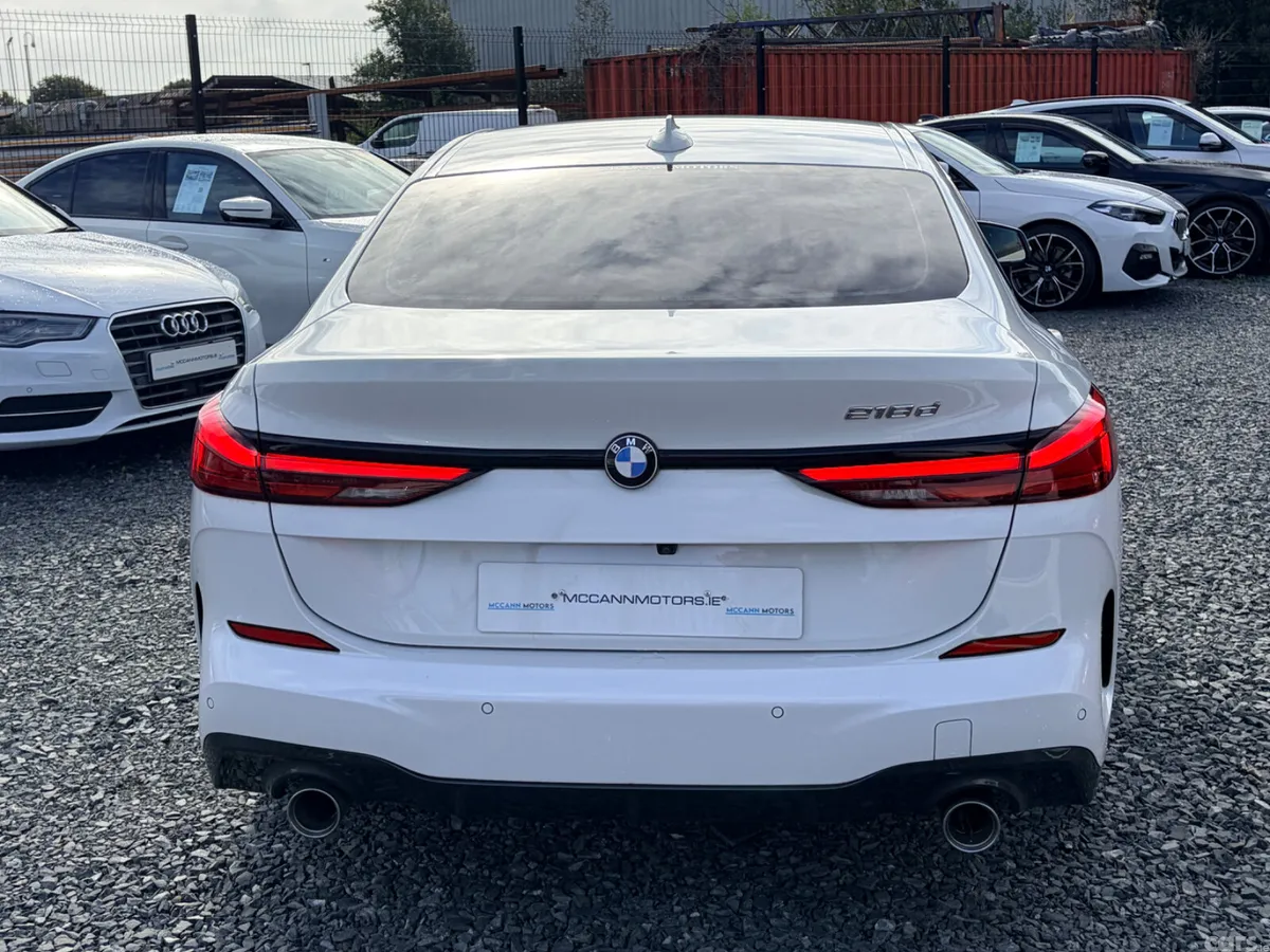 BMW 2-Series Coupe, Diesel, 2021, White