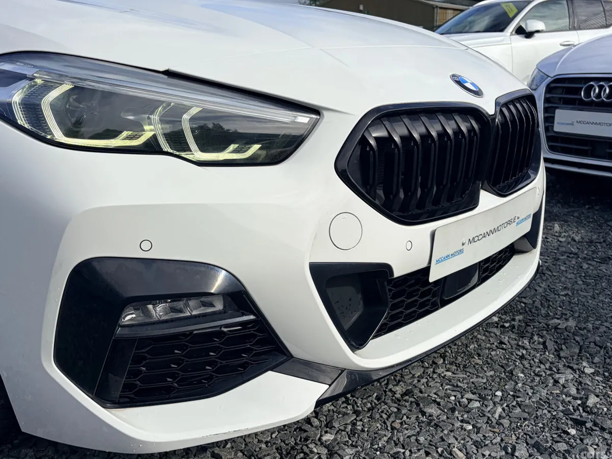 BMW 2-Series Coupe, Diesel, 2021, White
