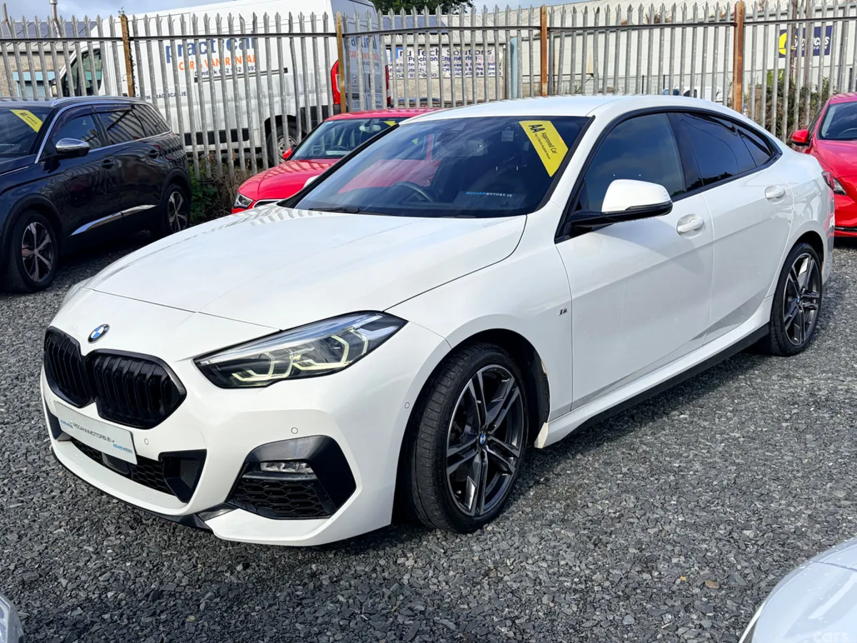 BMW 2-Series Coupe, Diesel, 2021, White
