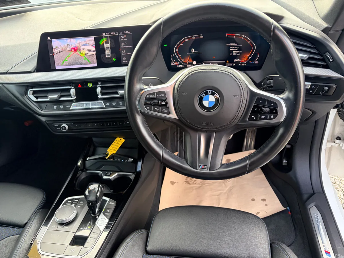BMW 2-Series Coupe, Diesel, 2021, White