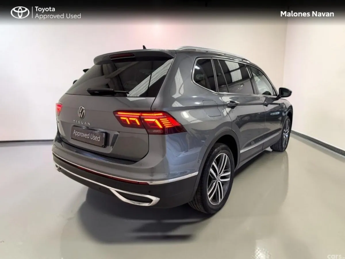 Volkswagen Tiguan Estate, Diesel, 2023, Grey